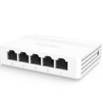 سوئیچ شبکه 5 پورت هایک ویژن مدل DS-3E0505D-E