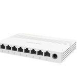سوئیچ شبکه 8 پورت گیگابیتی هایک ویژن مدل DS-3E0508D-E