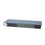سوئیچ شبکه 24 پورت گیگابیتی هایک ویژن مدل DS-3E0524-E(B)