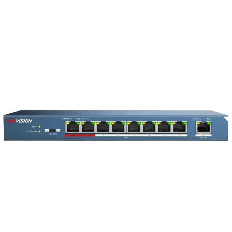 سوییچ هایک ویژن مدل DS-3E0109P-E/M