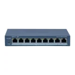 سوئیچ شبکه 9 پورت هایک ویژن مدل DS-3E1309P-EI_M