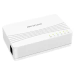 سوییچ 5 پورت اترنت هایک ویژن مدل DS-3E0105D-E