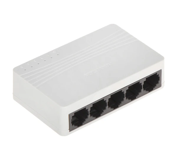 سوئیچ شبکه هایک ویژن 5 پورت DS-3E0105D-E