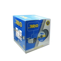 کابل RG59 ترکیبی 0.5-0.7-96 آریو AR-RG9675